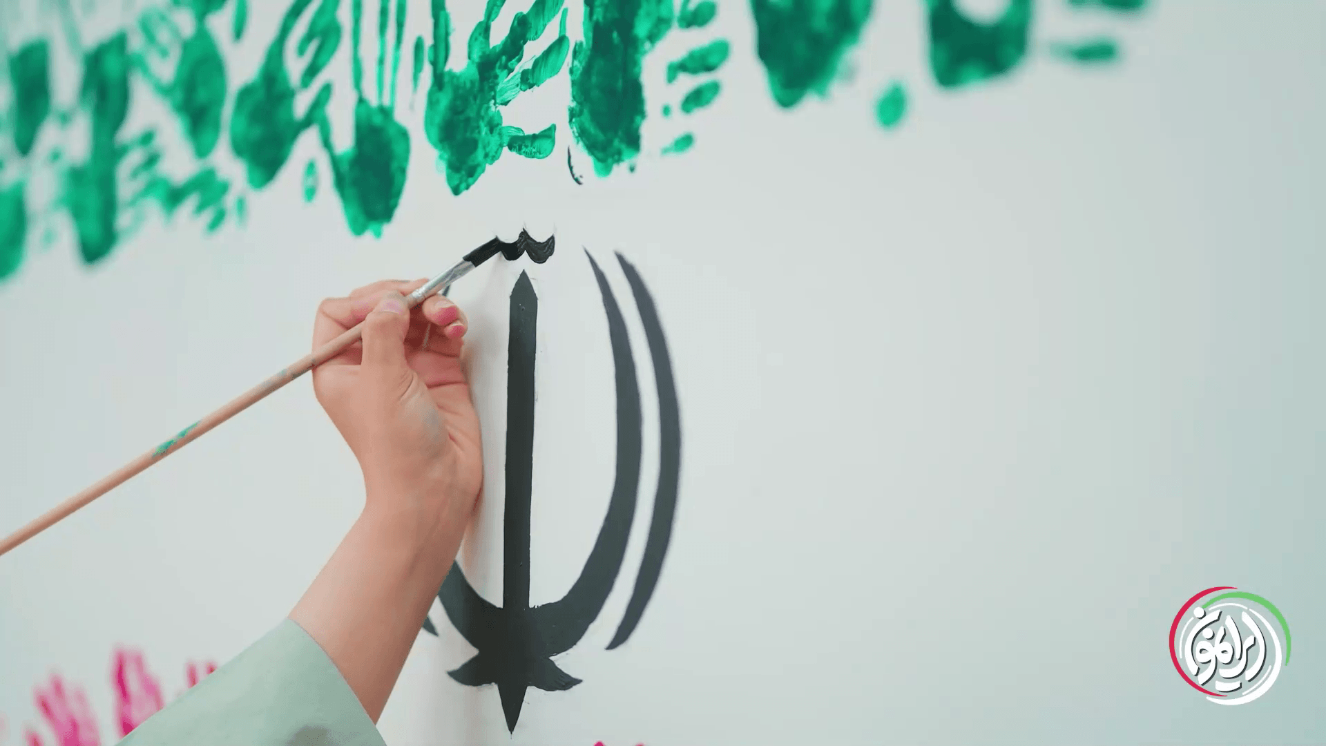 نماهنگ «ایران خدایی 1»